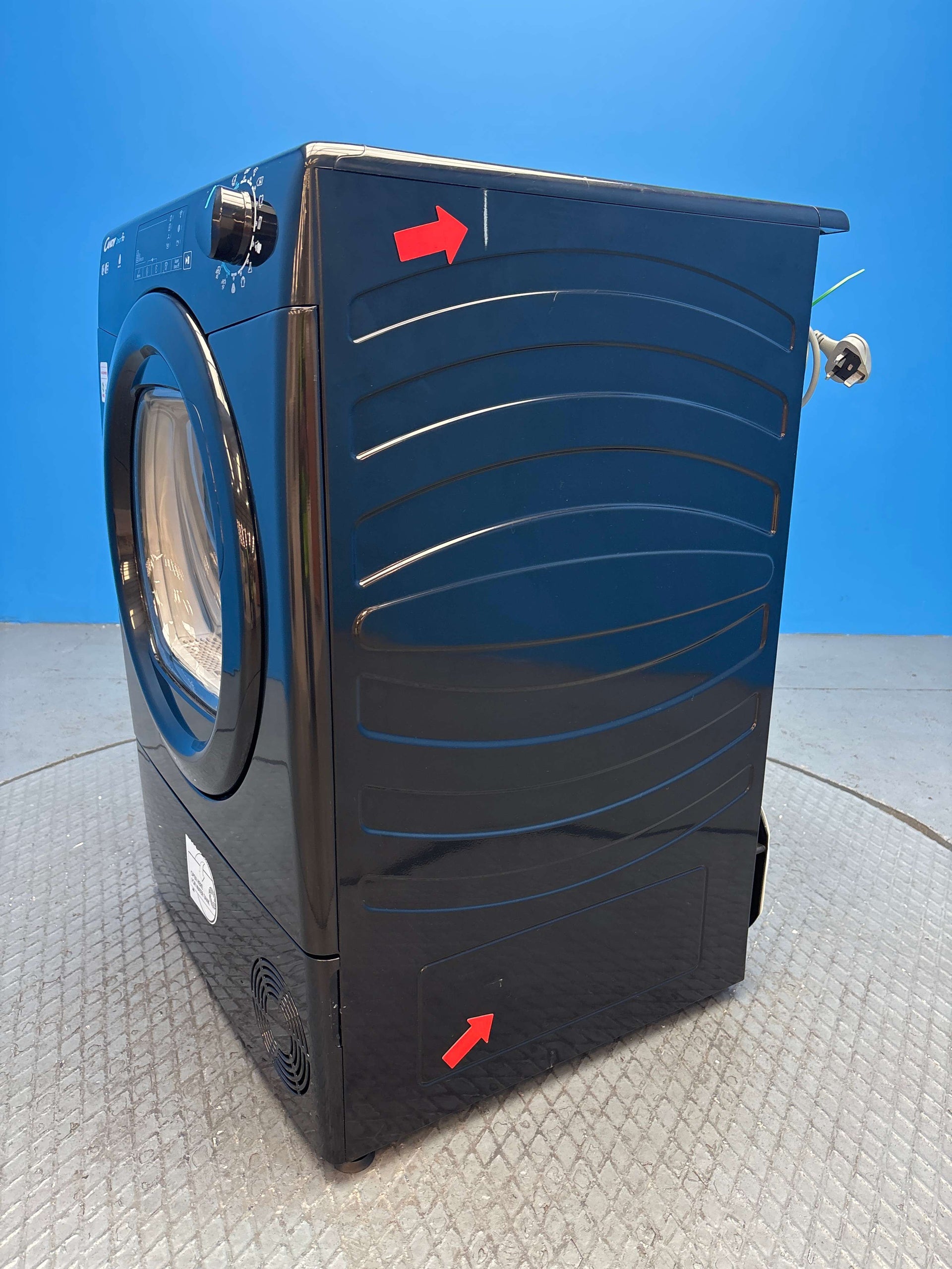 Candy CSOEC8TBGB 8kg Condenser Tumble Dryer