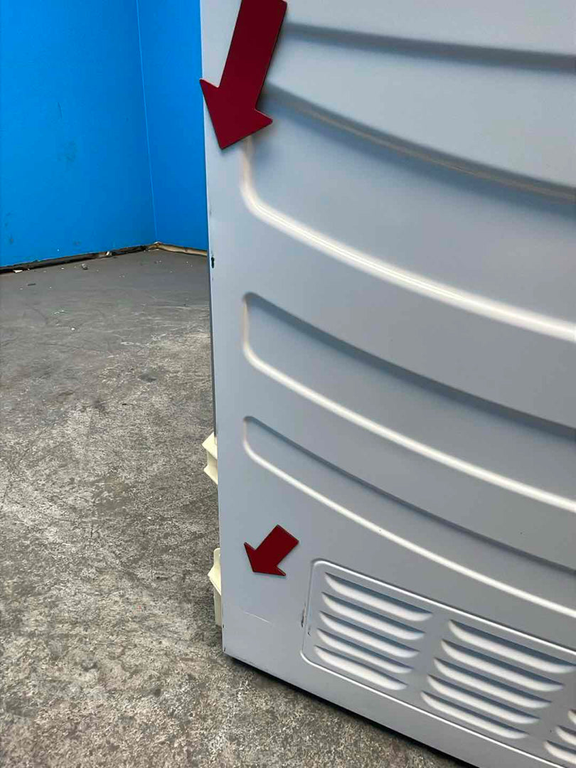 #GRC-160-566 - Hoover H-DRY 300 8kg Condenser Tumble Dryer – Sensor Drying, White