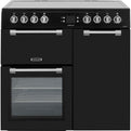 Leisure CK90C230K 90cm Cookmaster Range Cooker with Ceramic Hob - Renew 2 U