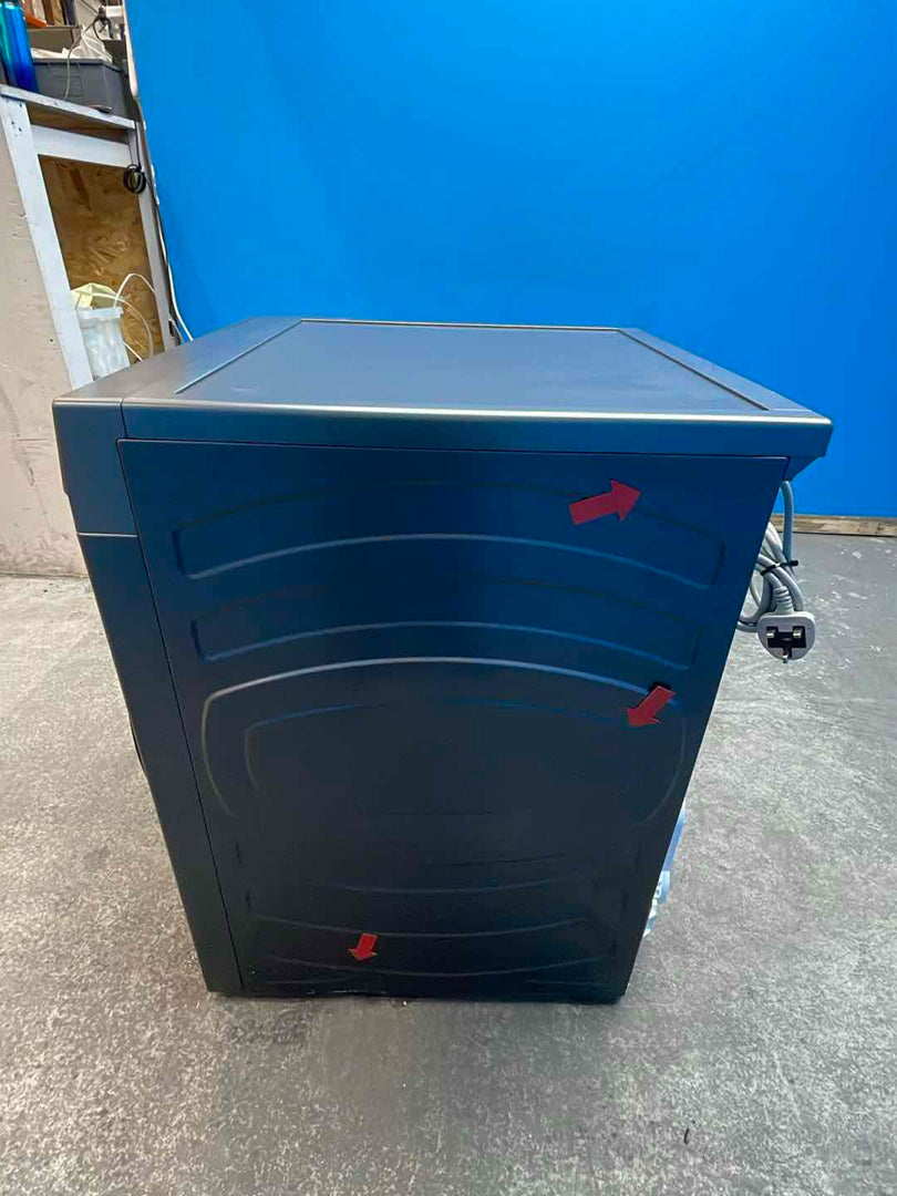 #GRC-160-581 - Haier HD100-D357GU1 X Series 5 10kg Heat Pump Tumble Dryer