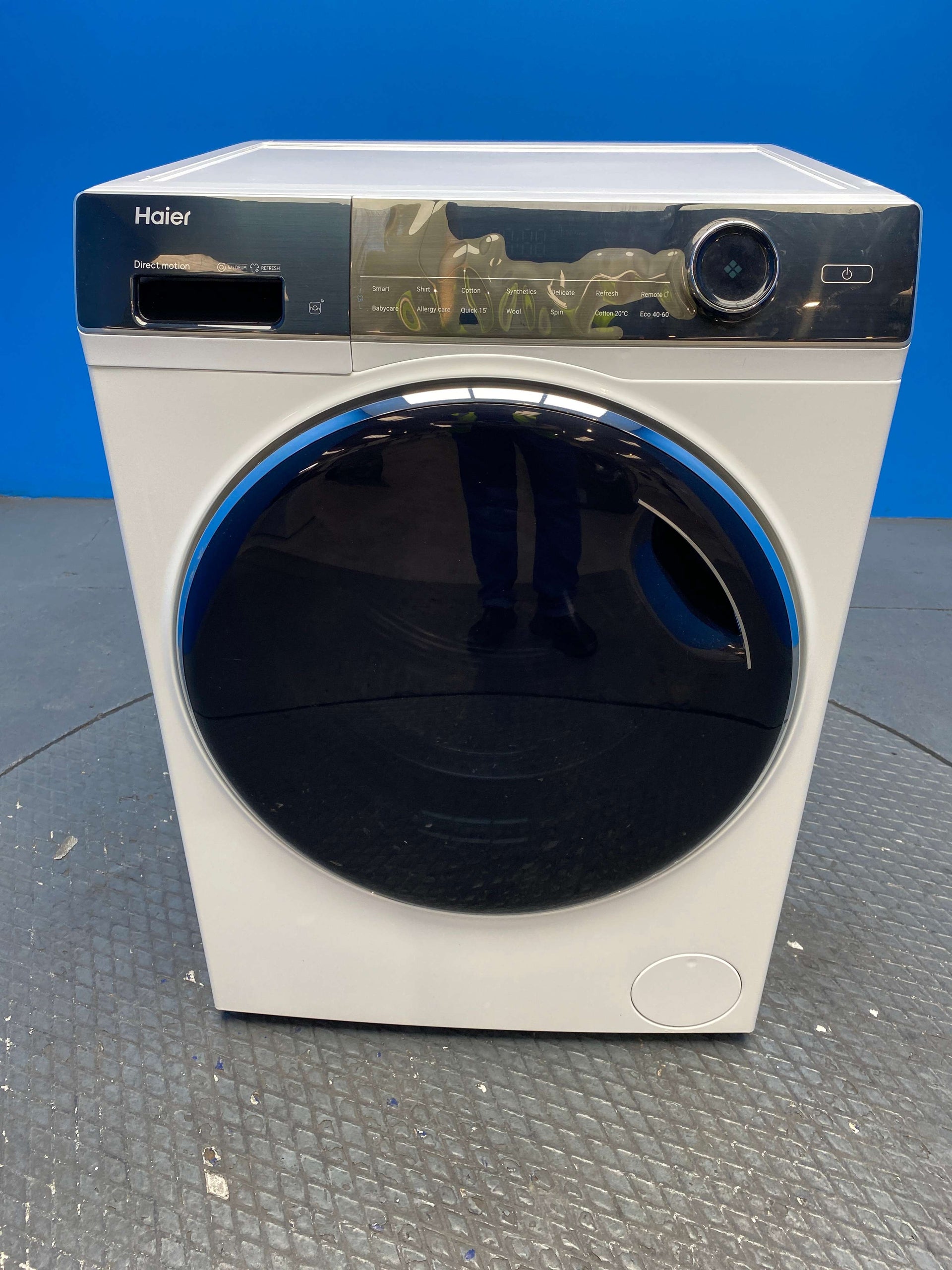 Haier HW100-B14979U1 10kg 1400 Spin Washing Machine