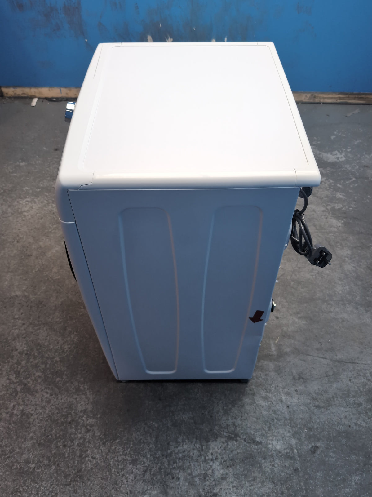 #GRC-164-389 - Hoover H-WASH 350 9kg 1400rpm Washing Machine – Allergy Care Pro, White