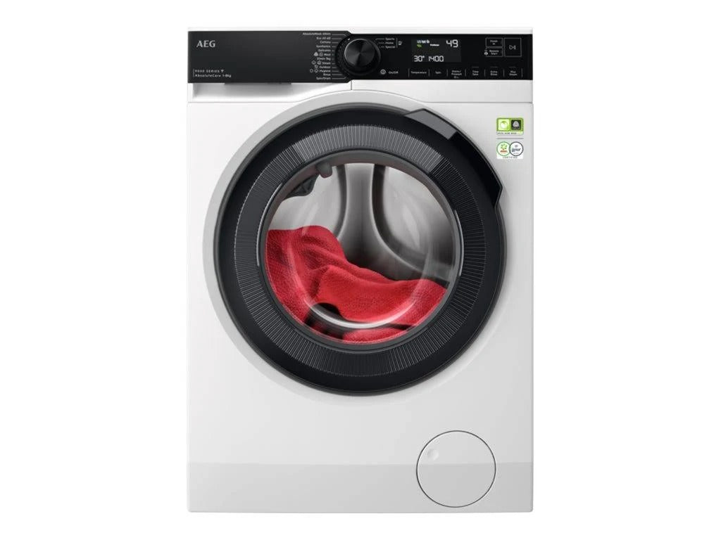 LFR94846WS 9000 Series 1400rpm Washing Machine