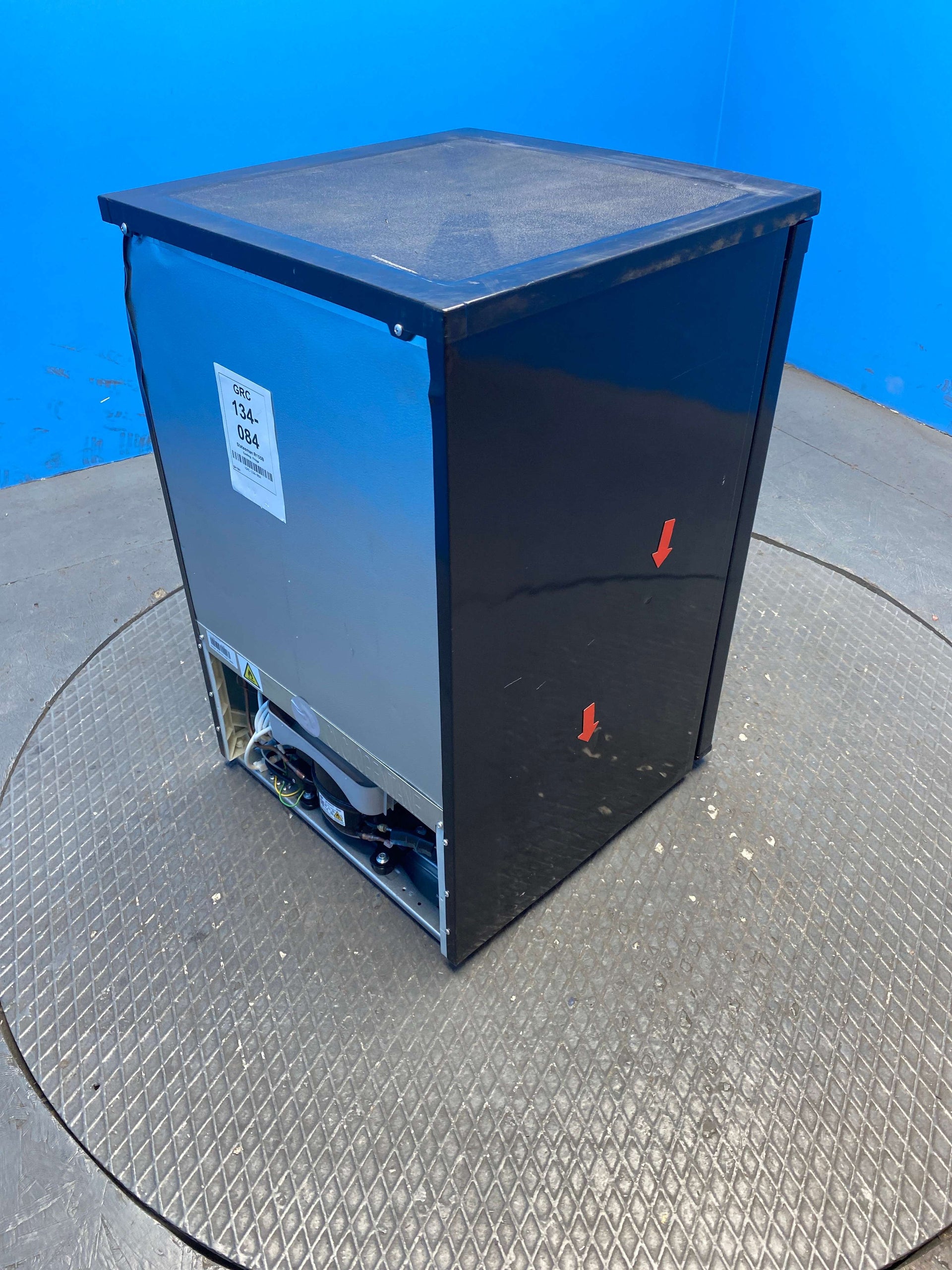 Statesman R155B 55cm 113 Litre Under Counter Fridge