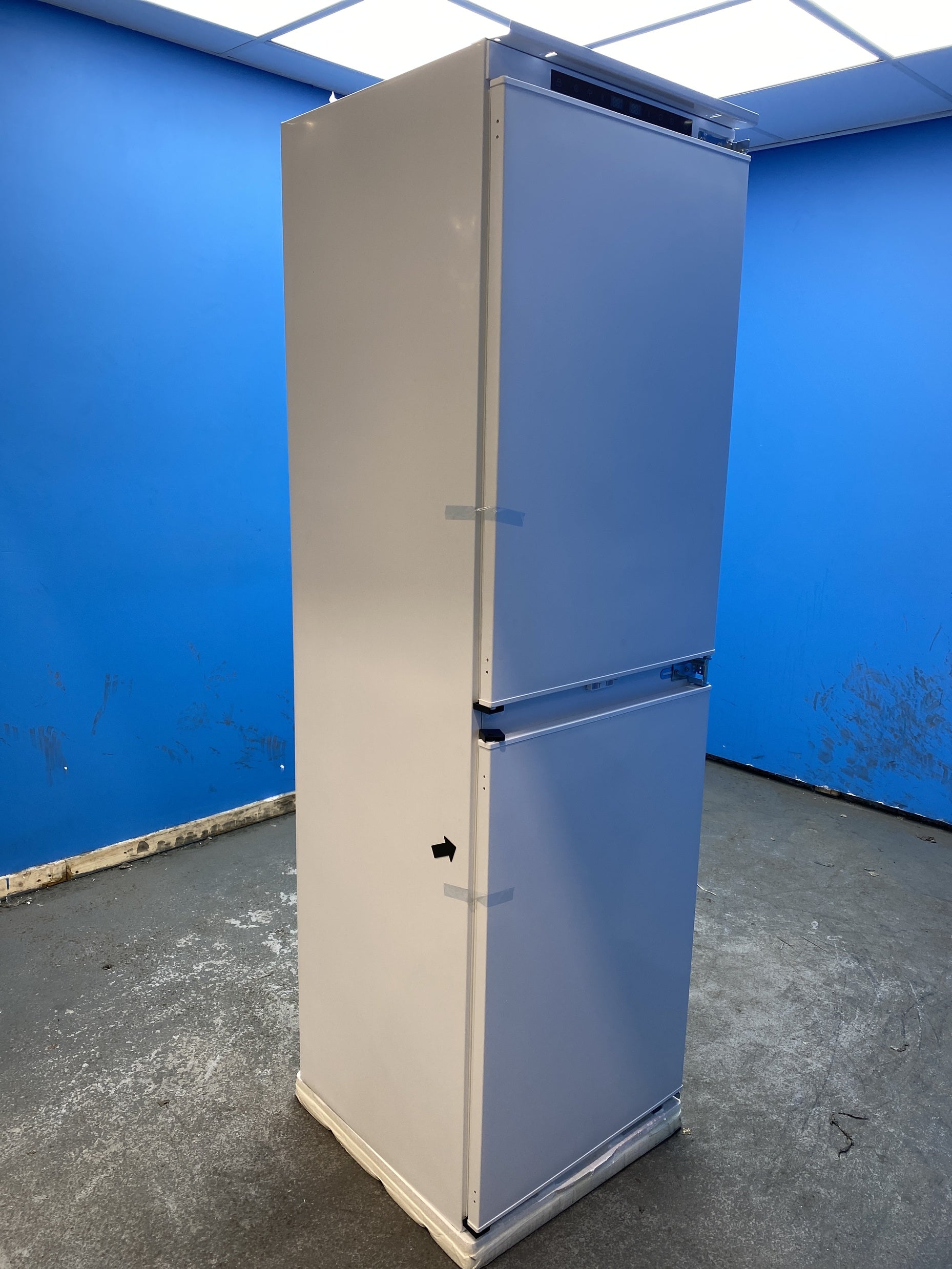 #GRC-157-079 - Haier HB50T618FMK Built-In No Frost Fridge Freezer