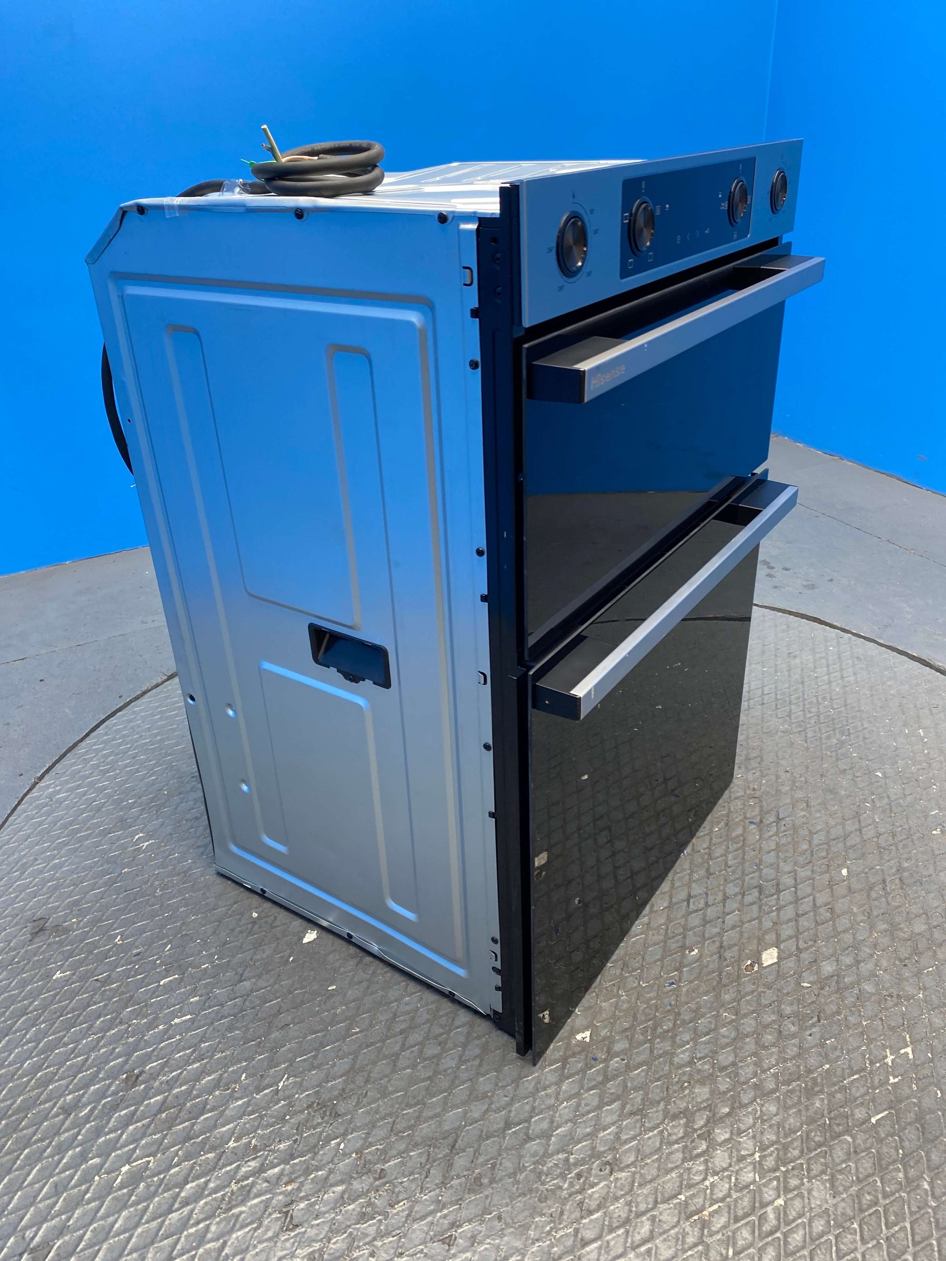 Hisense Hi6 BID914221CX Built-In Electric Double Oven