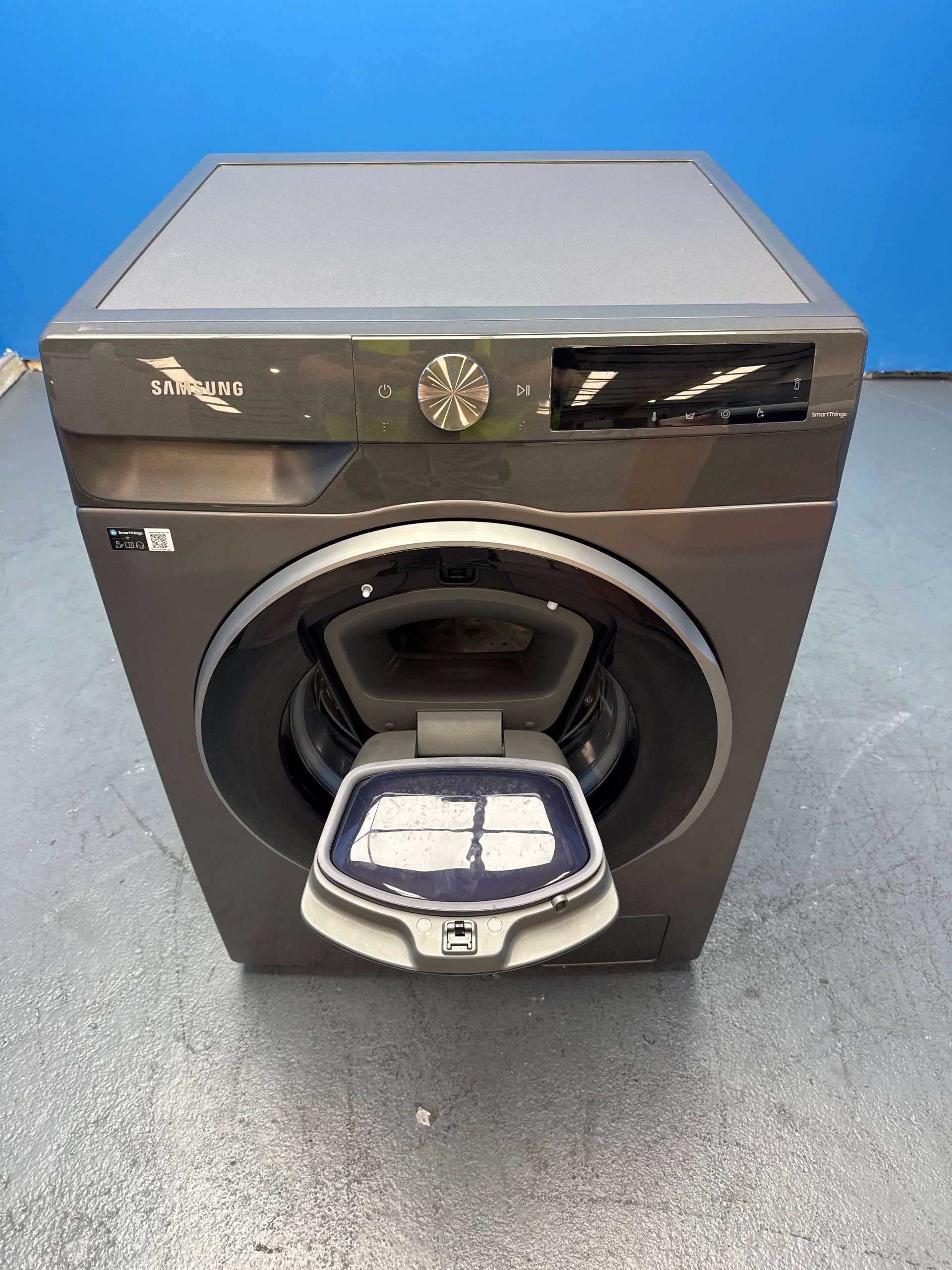 Samsung WW90T684DLN/S1 Series 7 9kg 1400 Spin Washing Machine