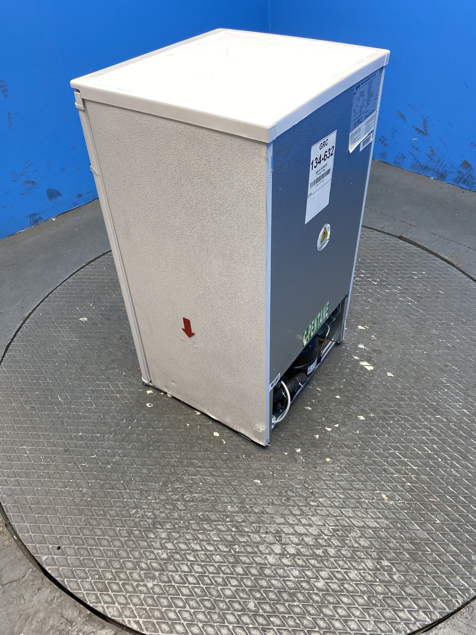 Igenix IG3920E 91 Litre Undercounter Fridge