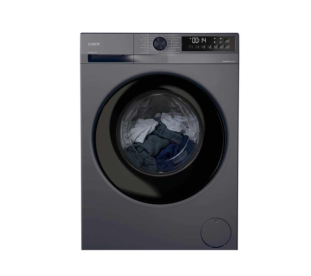 Candy Quick Pro GD 410B8G-80 10kg 1400 Spin Washing Machine – Renew 2 U