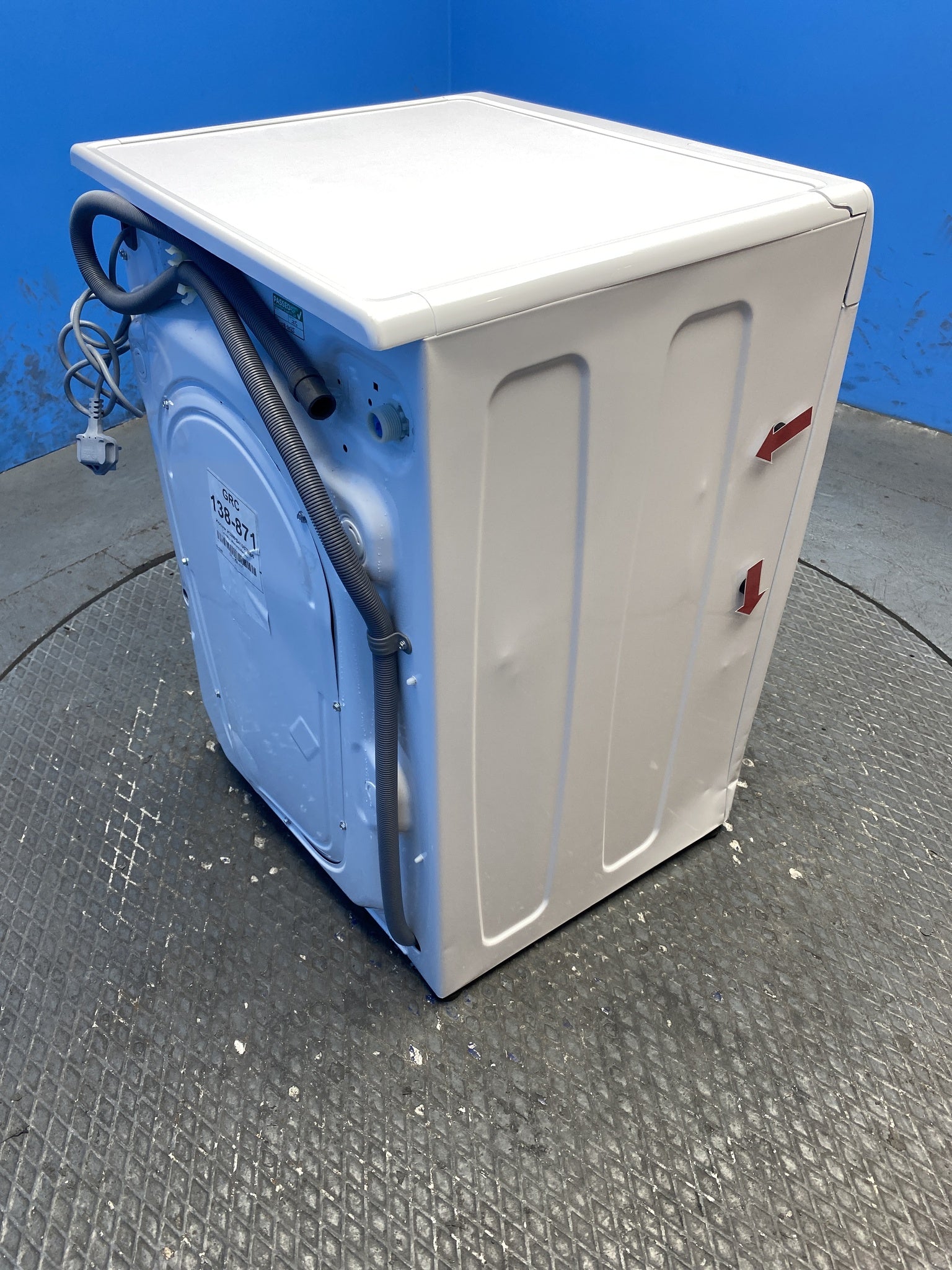 Hoover H3WPS4106TMB6 10kg 1400 Spin Washing Machine