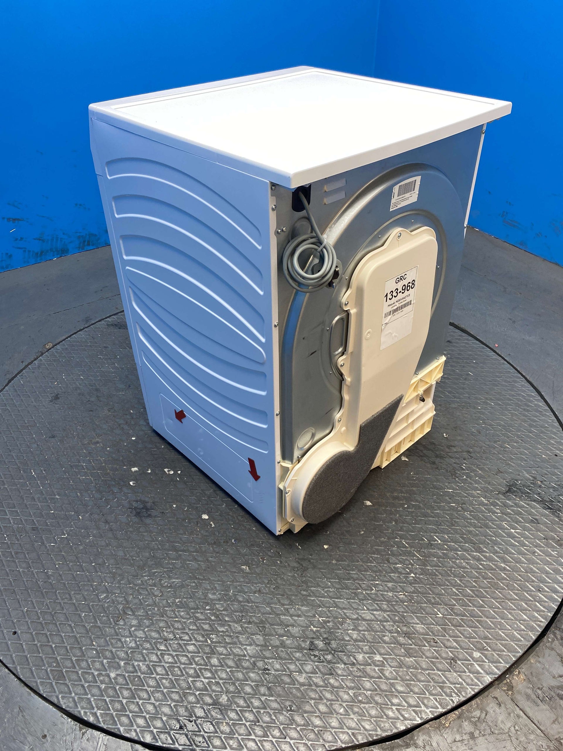 Hoover NDEH9A2TCE 9kg Heat Pump Tumble Dryer