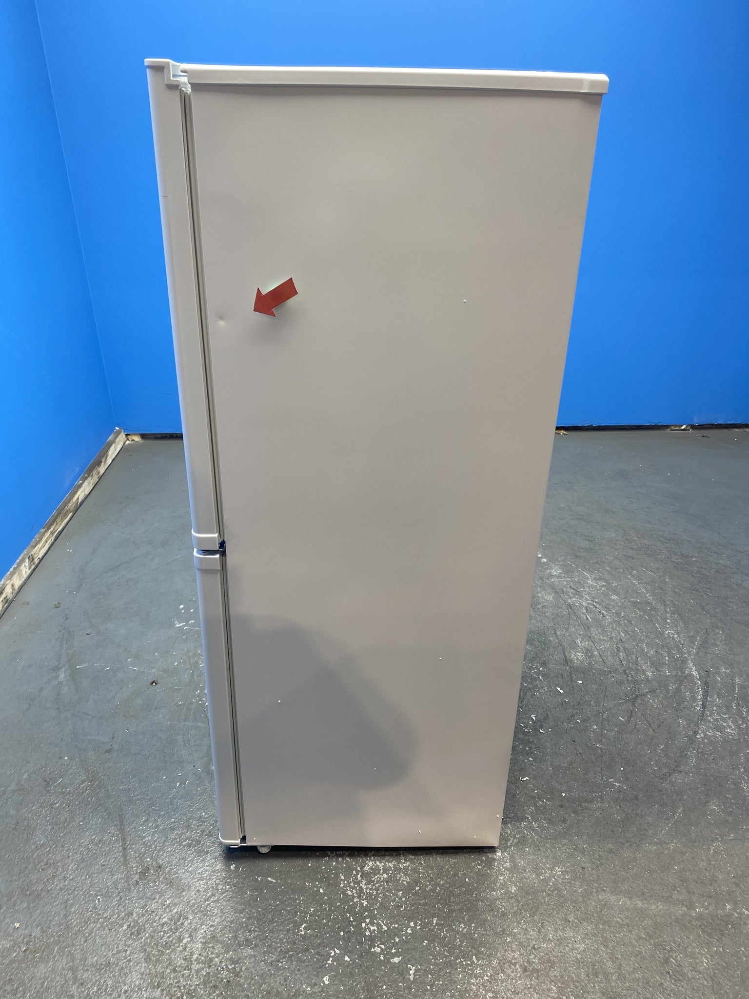 Candy CCH1S513EWK 185 Litre Combi Fridge Freezer