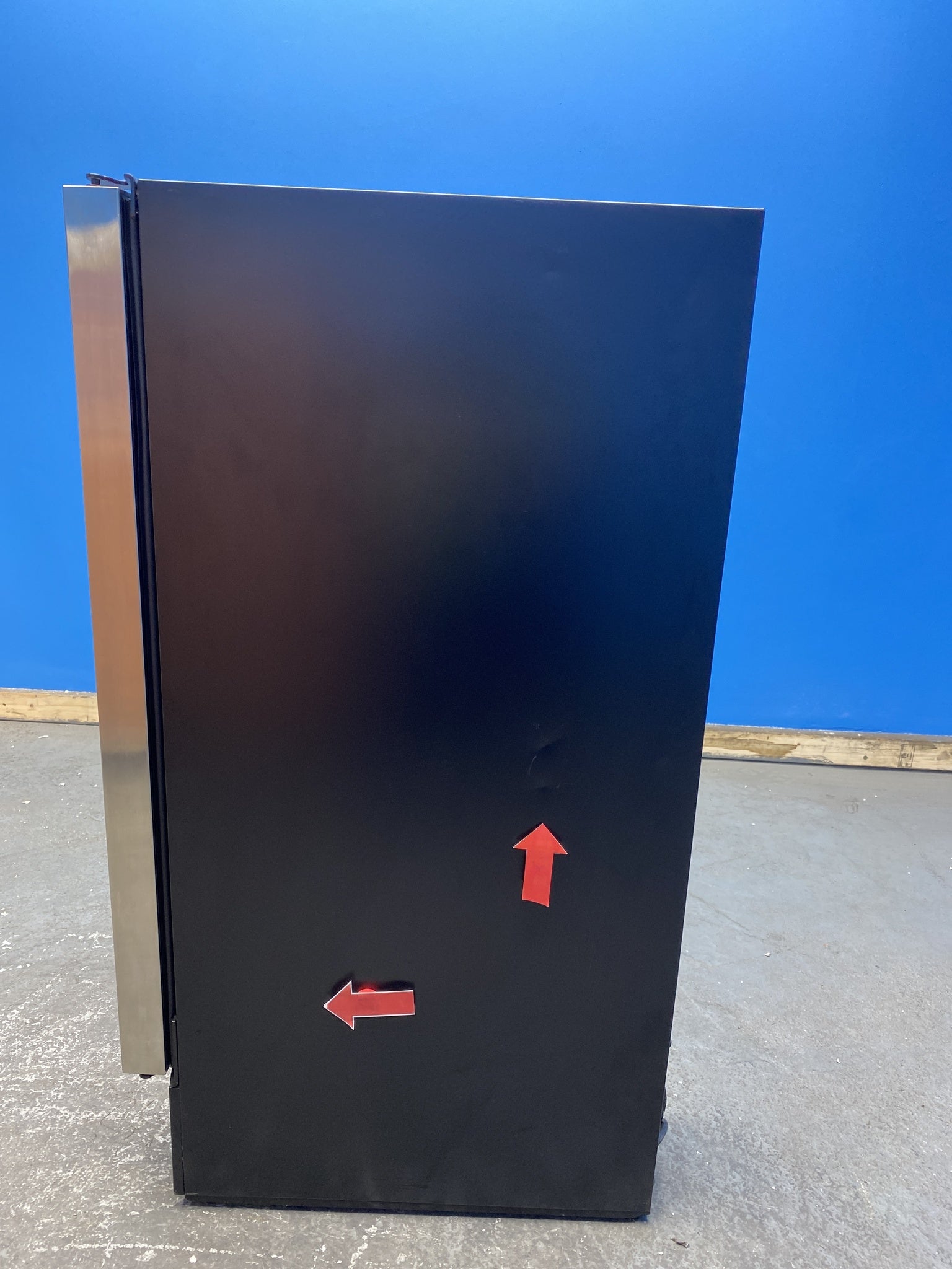 Hoover HWCB15UK/1 H-WINE 300 7 Bottle Slim Wine Cooler