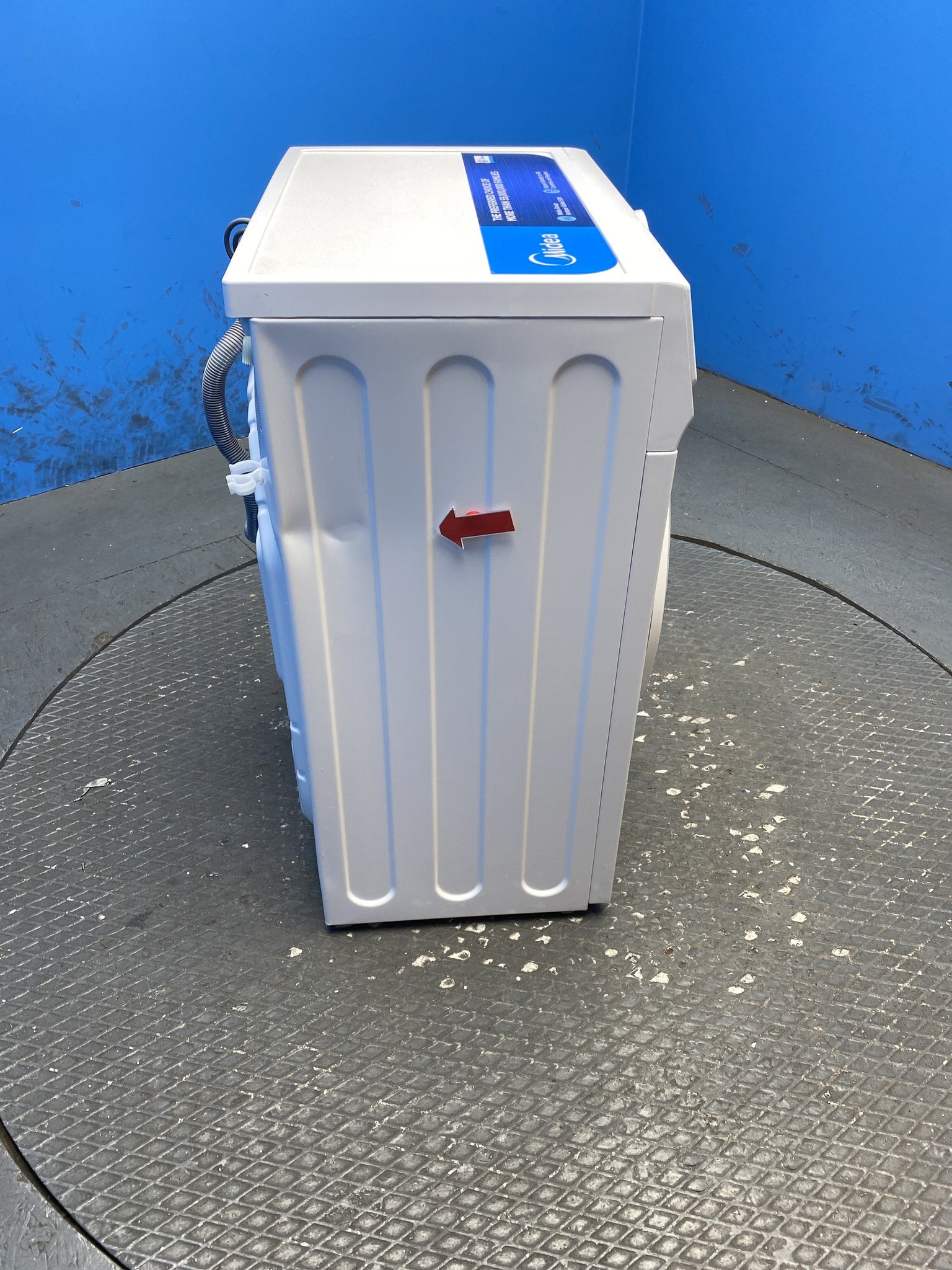 Midea MF100W70 7kg 1200 Spin Washing Machine