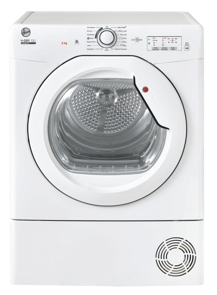 Hoover HLEC8LG 8kg Condenser Tumble Dryer