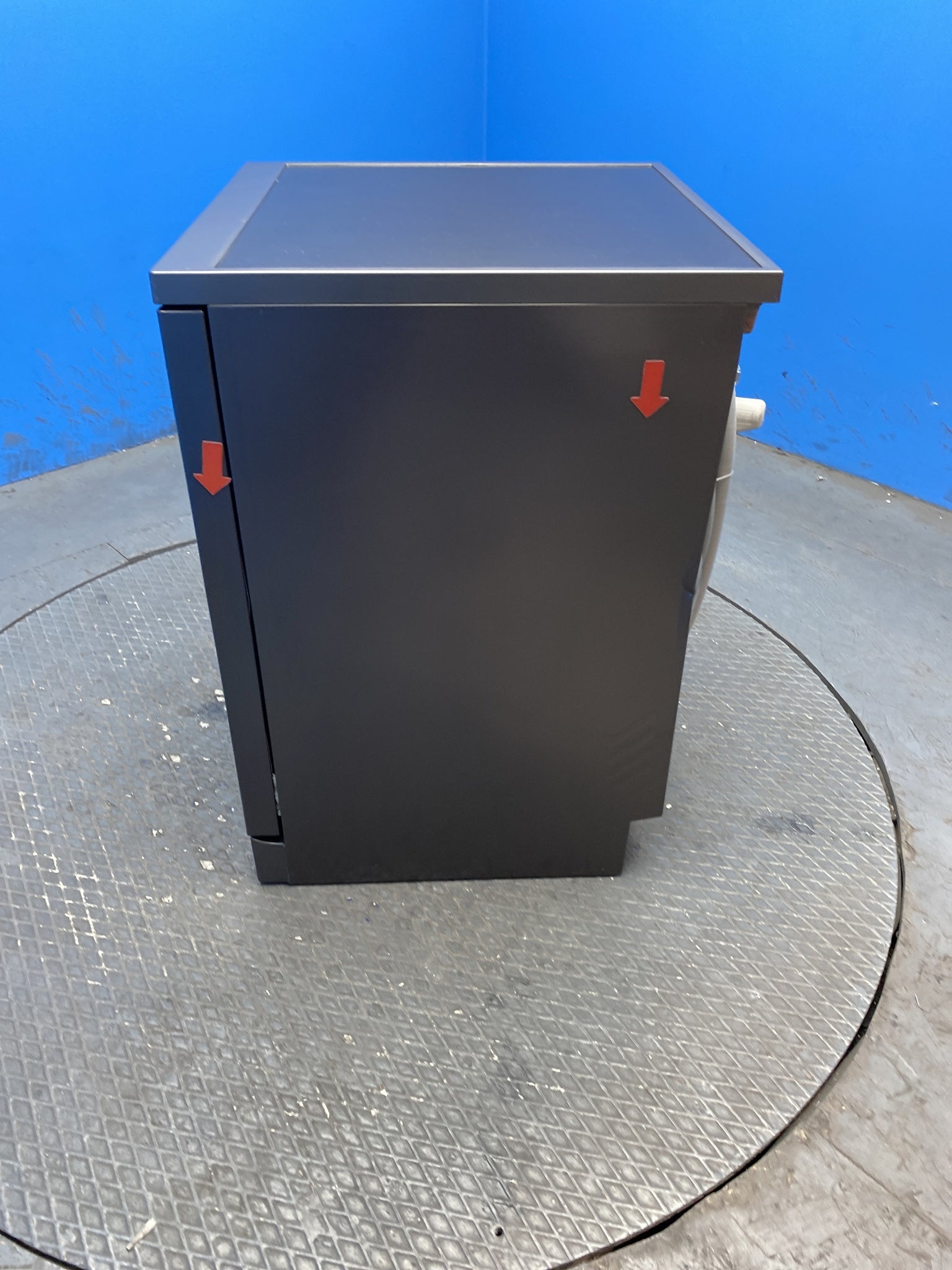 Haier XF4A4M4PDA Series 7 I-Pro Shine 14 Place Setting Dishwasher