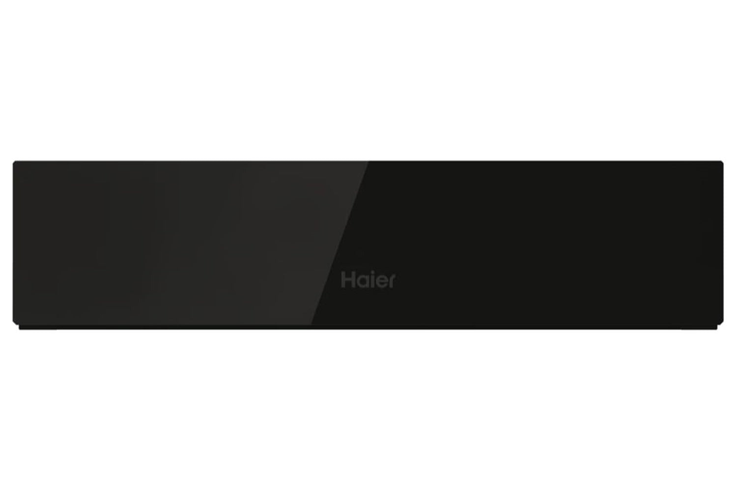Haier HWD14ID6E Series 6 14cm Built-In Black Glass Warming Drawer – Renew 2 U