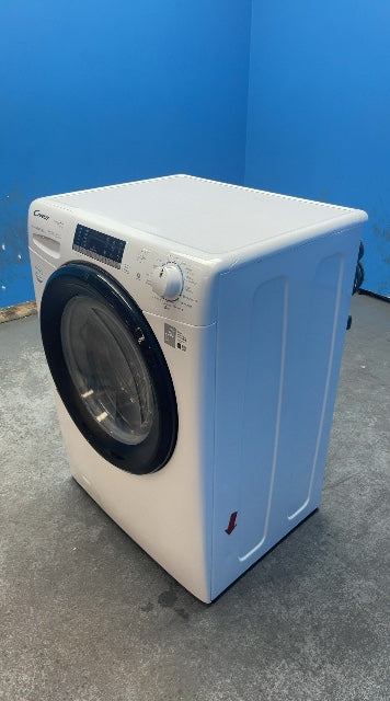 #GRC-162-854 - Candy Washer Dryer – 9kg Wash, 6kg Dry, 1400rpm, WiFi Connected, White