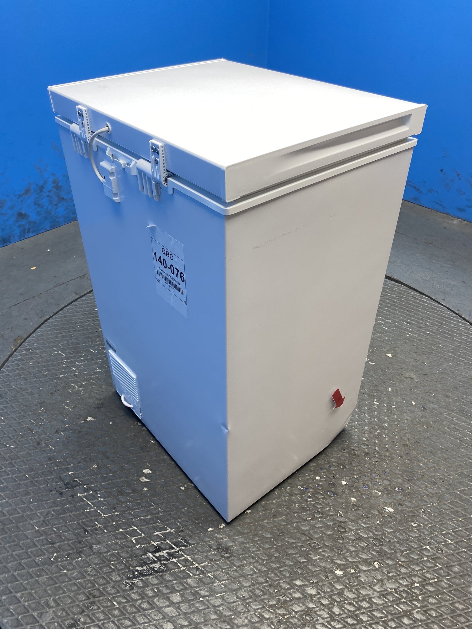 COMFEE RCC102WH2UK(E) 99L Dual Mode & Inverter Chest Freezer