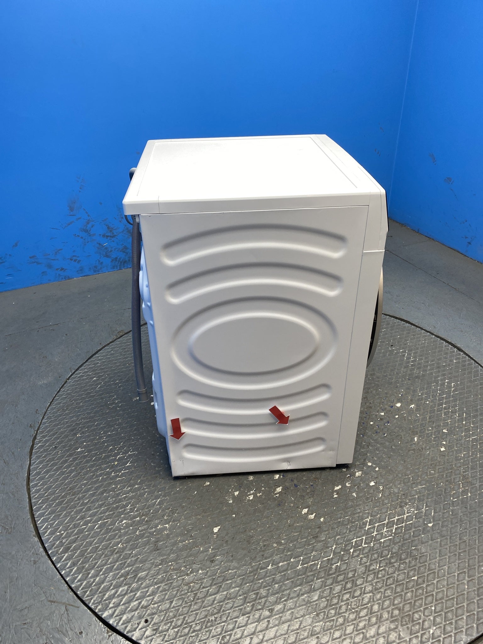 Hisense WF5S1045BW 10.5kg 1400 Spin Washing Machine