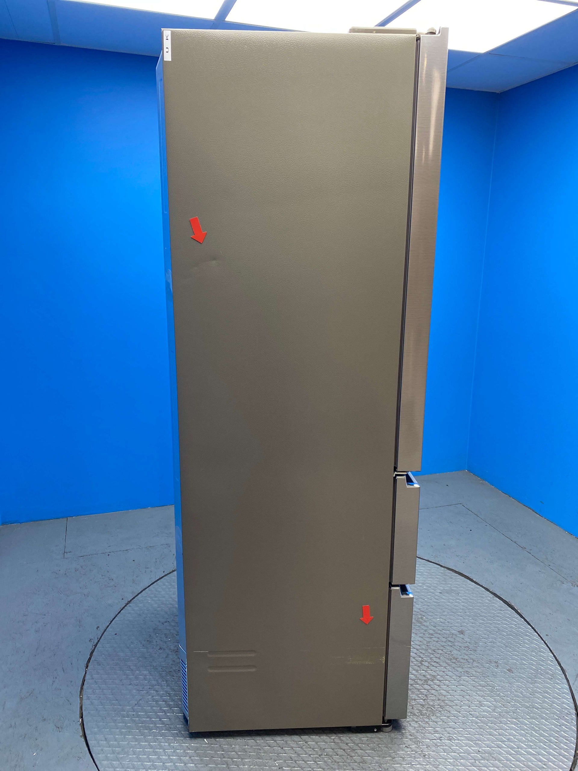 Haier Series 5 HFR5719ENMG French Door Fridge Freezer