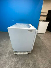 #GRC-163-331 - AEG NSK6I82EF 6000 Integrated 134 Litre Undercounter Larder Fridge