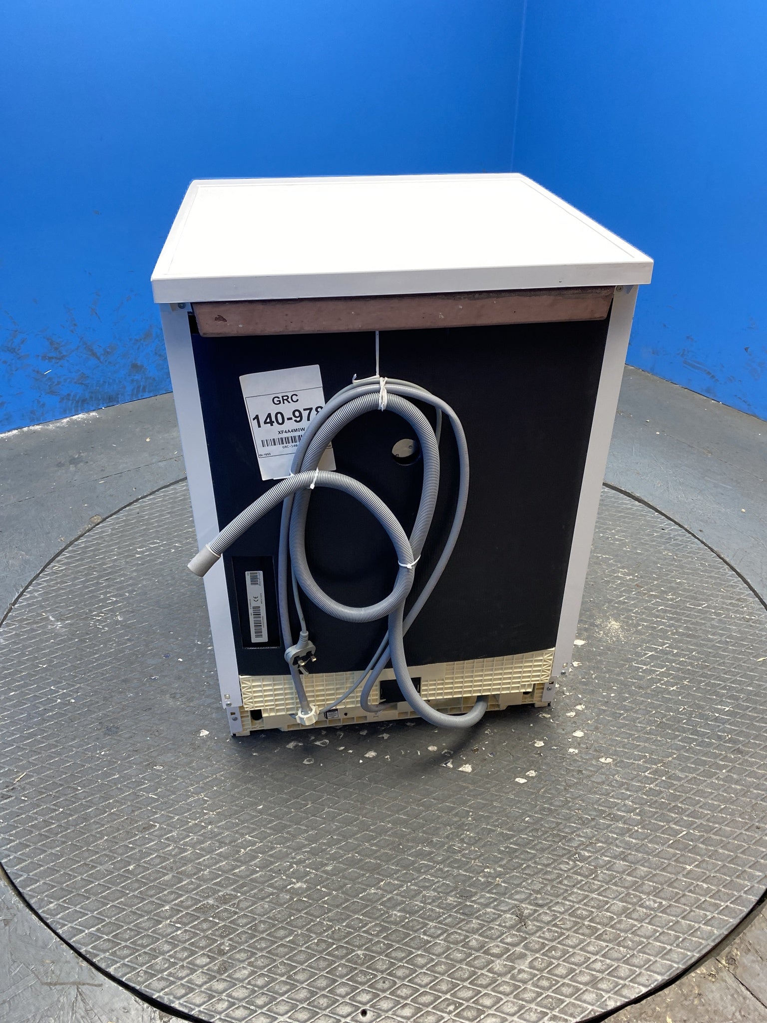 Haier I-Pro Shine Series 7 XF 4A4M0W-80 14 Place Dishwasher