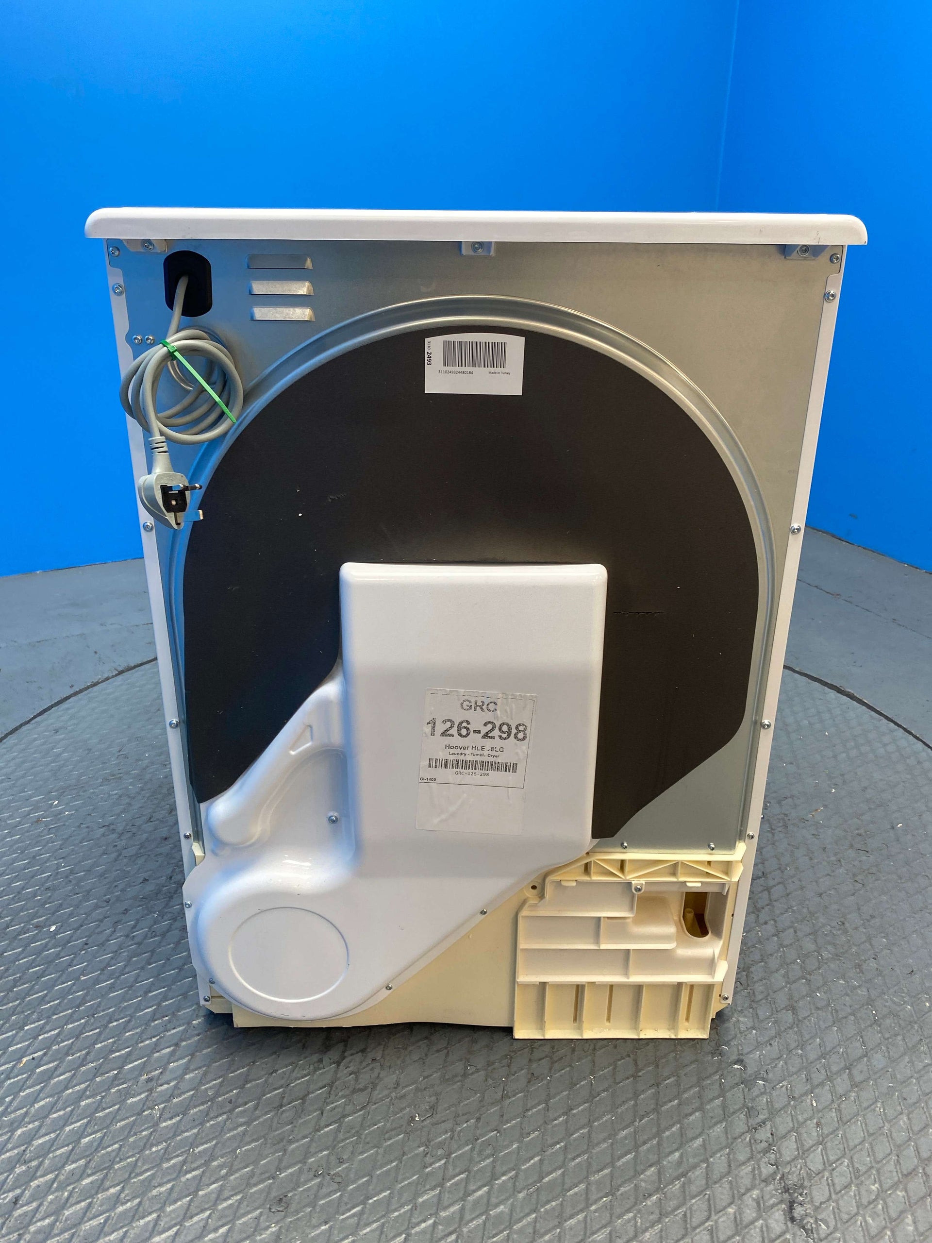 Hoover HLEC8LG 8kg Condenser Tumble Dryer
