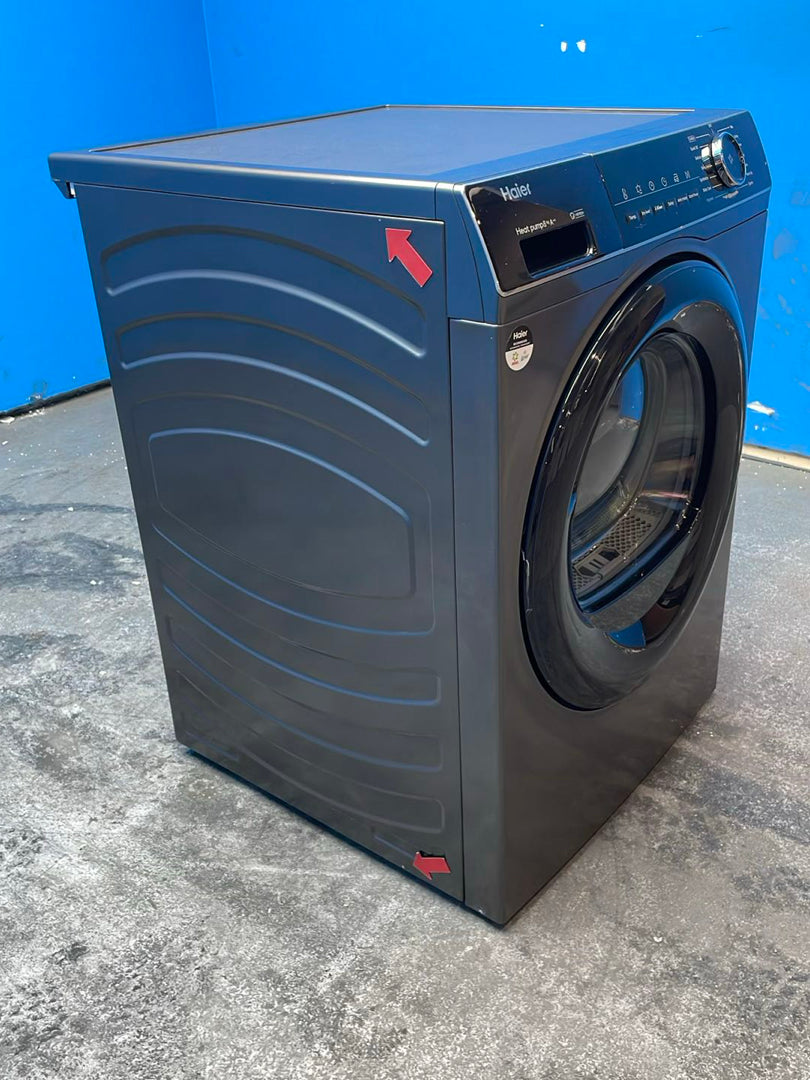 #GRC-161-680 - Haier HD80-A2939S I-Pro Series 3 8kg Heat Pump Tumble Dryer