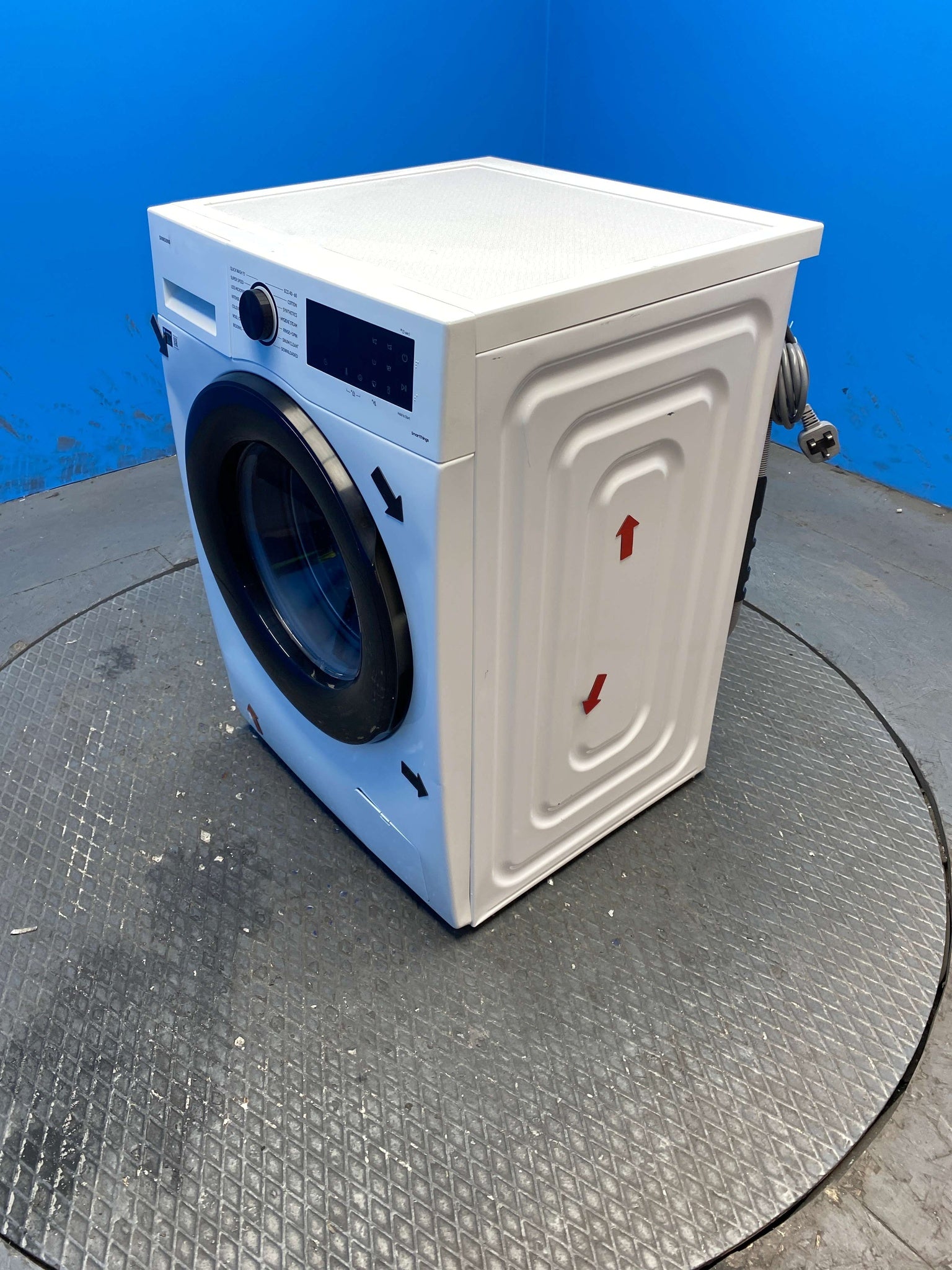 Samsung Series 5 AI Energy WW11DG5B25AE/EU 11kg 1400rpm Washing Machine