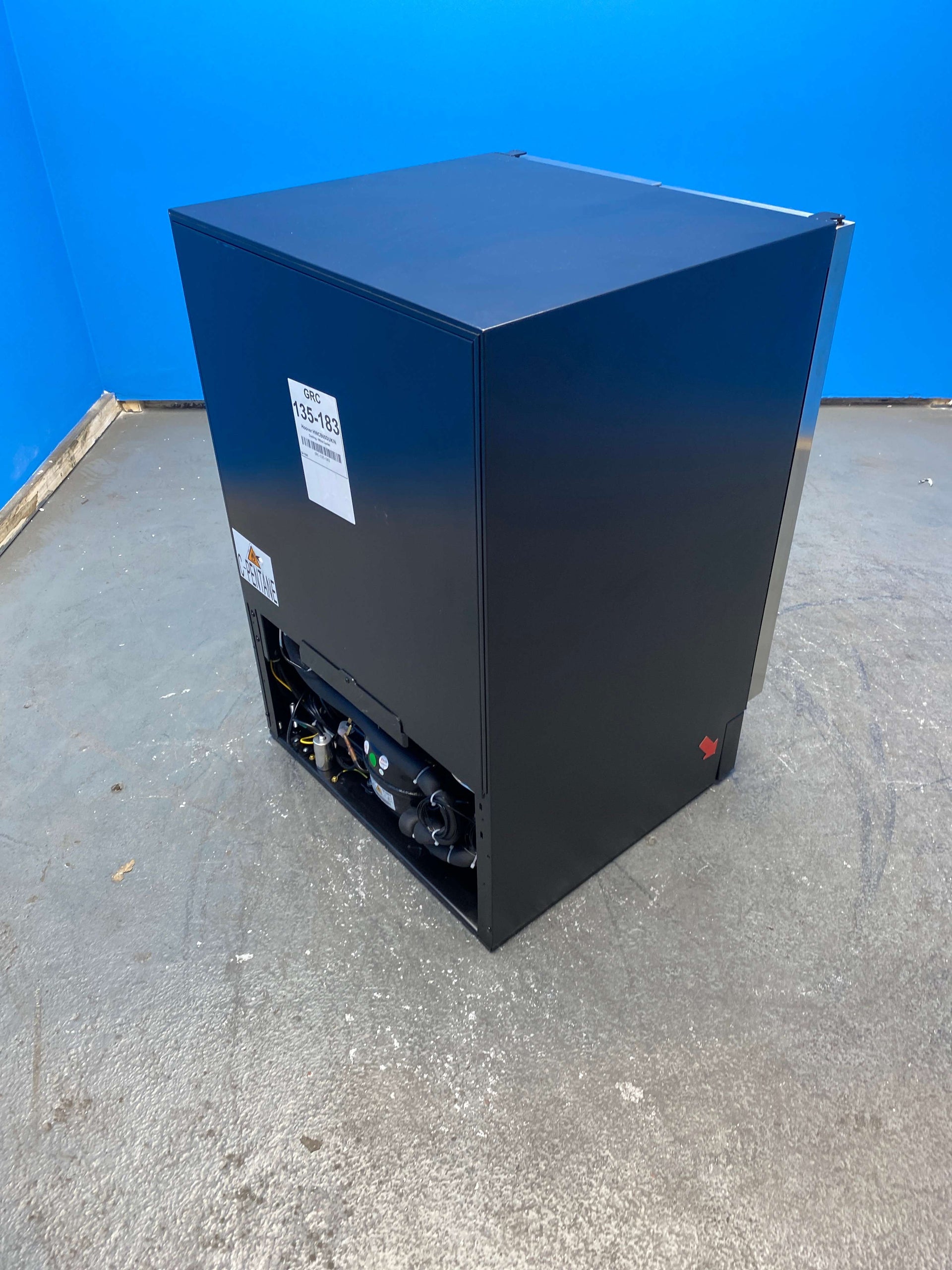 Hoover HWCB60DUK/N 38 Bottle Freestanding Wine Cooler