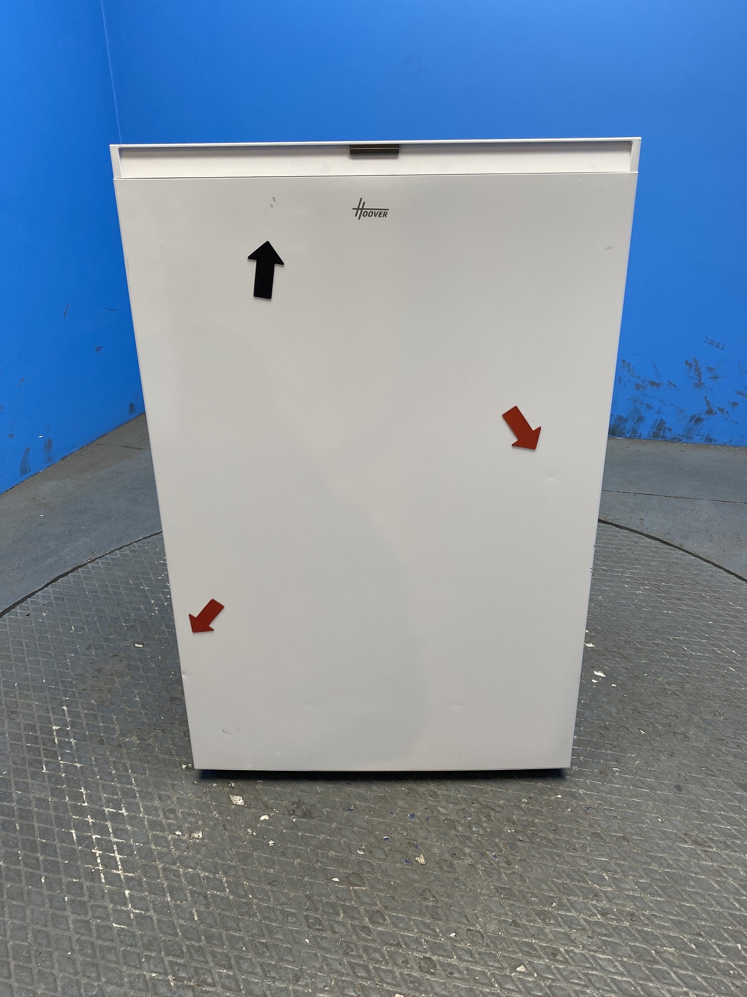 Hoover H-FRIDGE 300 HONLQ2S58EWK Under Counter Larder Fridge