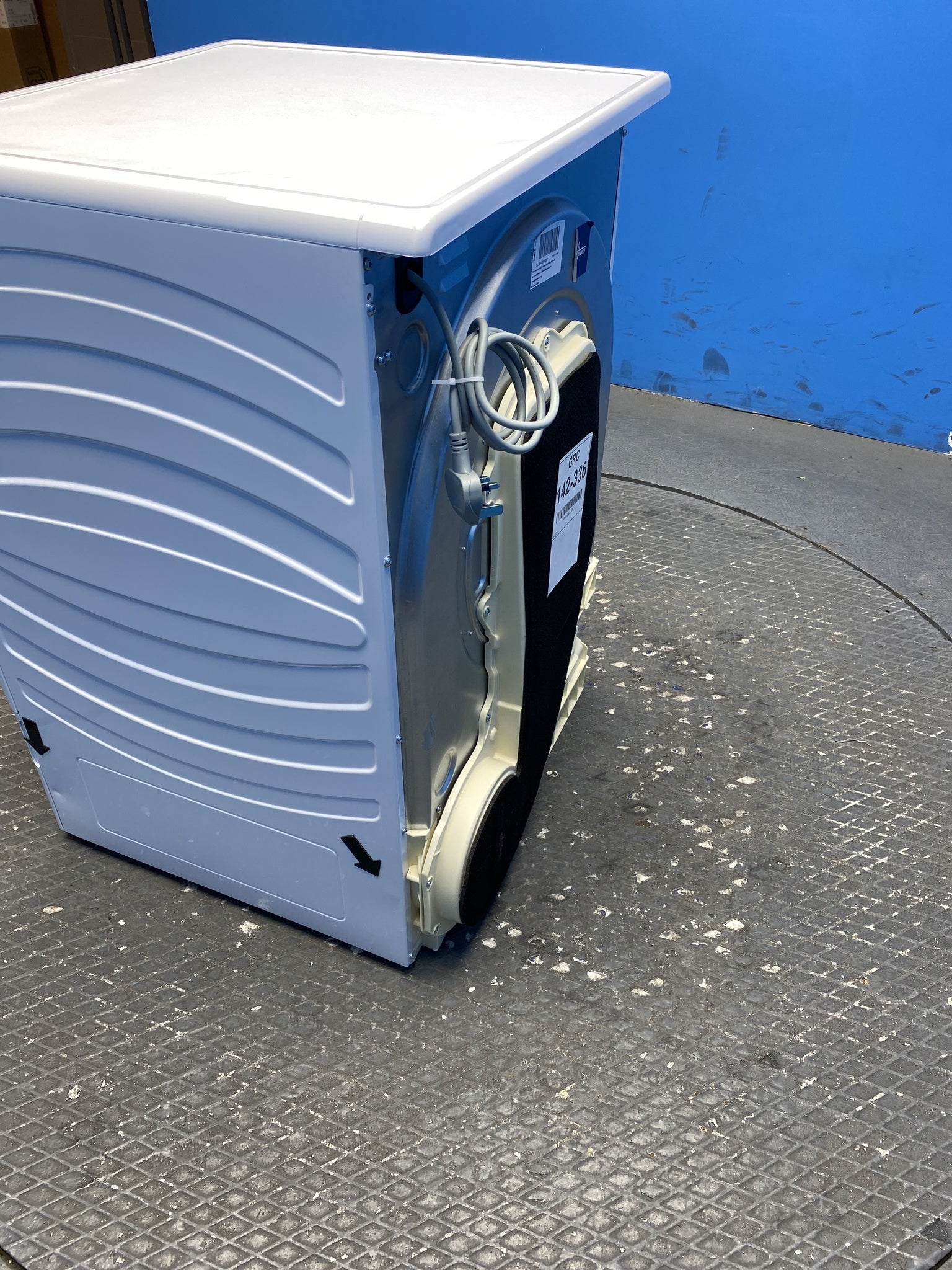 Hoover H-DRY 350 HRE H10N2TBE-80 10kg Heat Pump Dryer