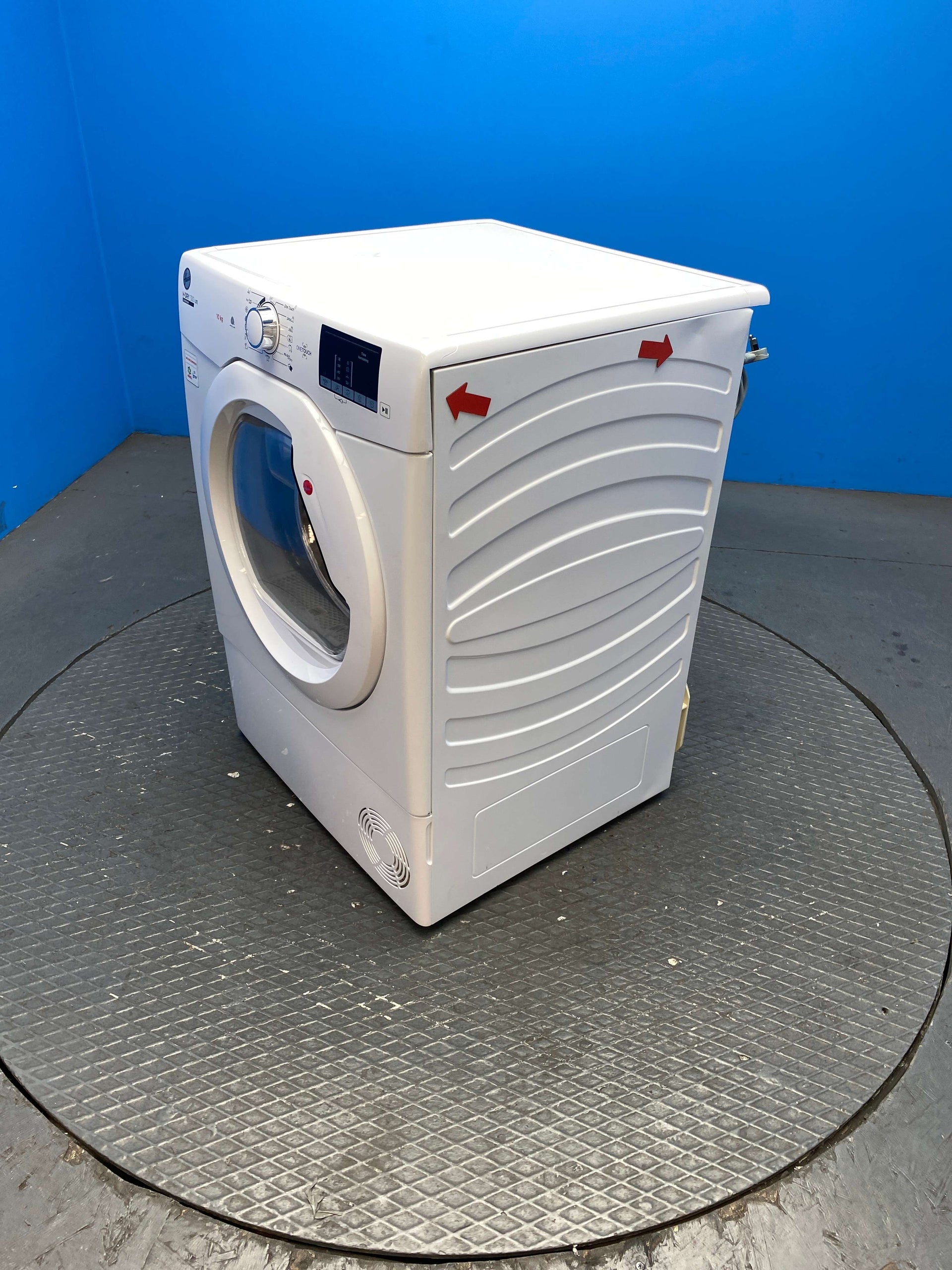 Hoover HLEC10DE 10kg Condenser Tumble Dryer