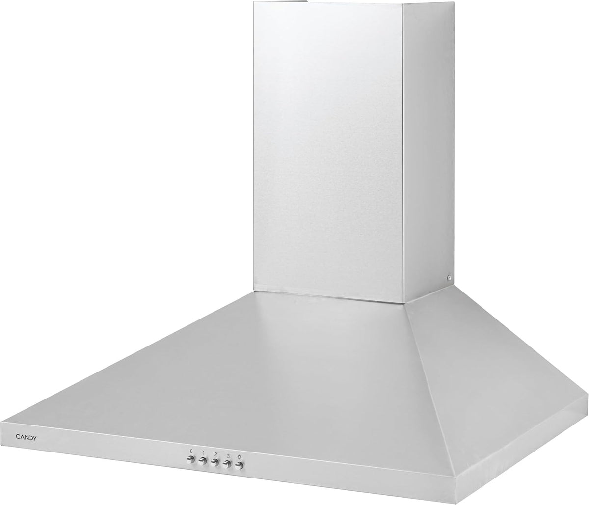Candy CCE116/1XGG 60cm LED Chimney Cooker Hood – Renew 2 U