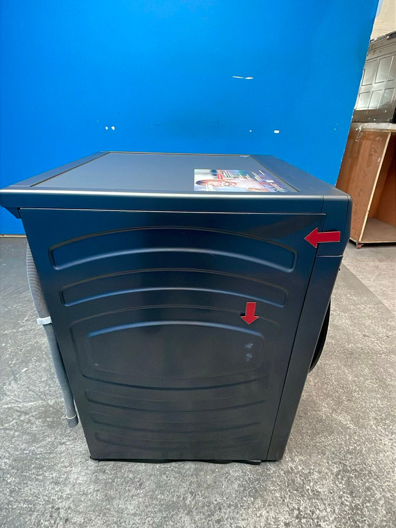 #GRC-162-140 - Hoover HBR 411BL9G-80 Series 3 11kg 1400 Spin Washing Machine