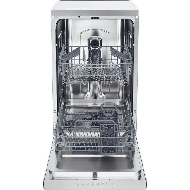 Hoover HF0C3SB0FX 10 Place Setting Slimline Dishwasher – Renew 2 U