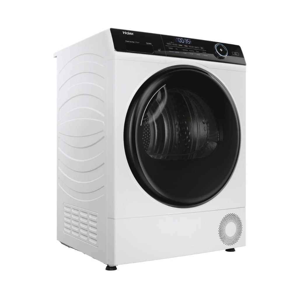 Haier HD110-A2959E 11kg Heat Pump Smart WiFi Tumble Dryer – Renew 2 U