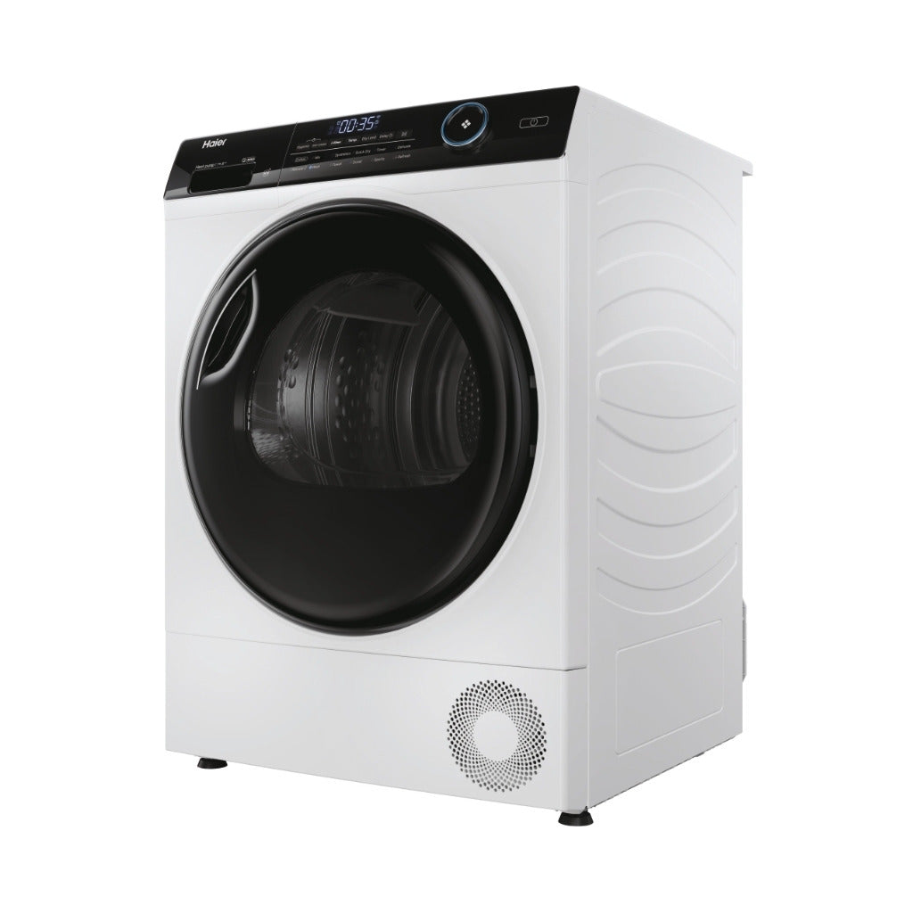 Haier HD110-A2959E 11kg Heat Pump Smart WiFi Tumble Dryer – Renew 2 U