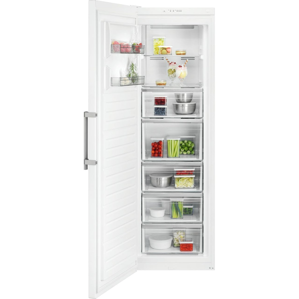AEG 7000 Series OAG7M281EW 278L No Frost Tall Freezer – Renew 2 U