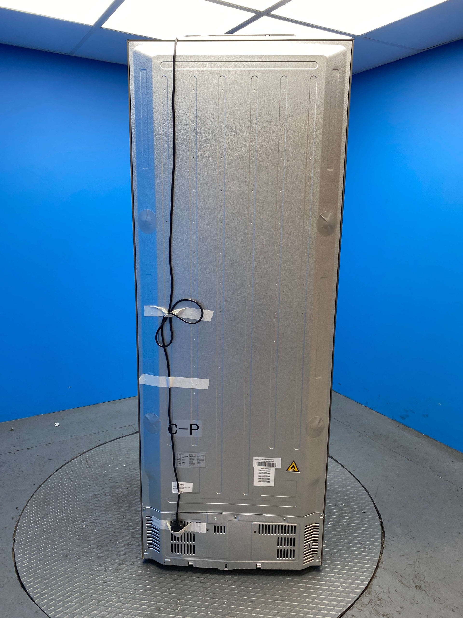 Haier Series 5 HFR5719ENMG French Door Fridge Freezer