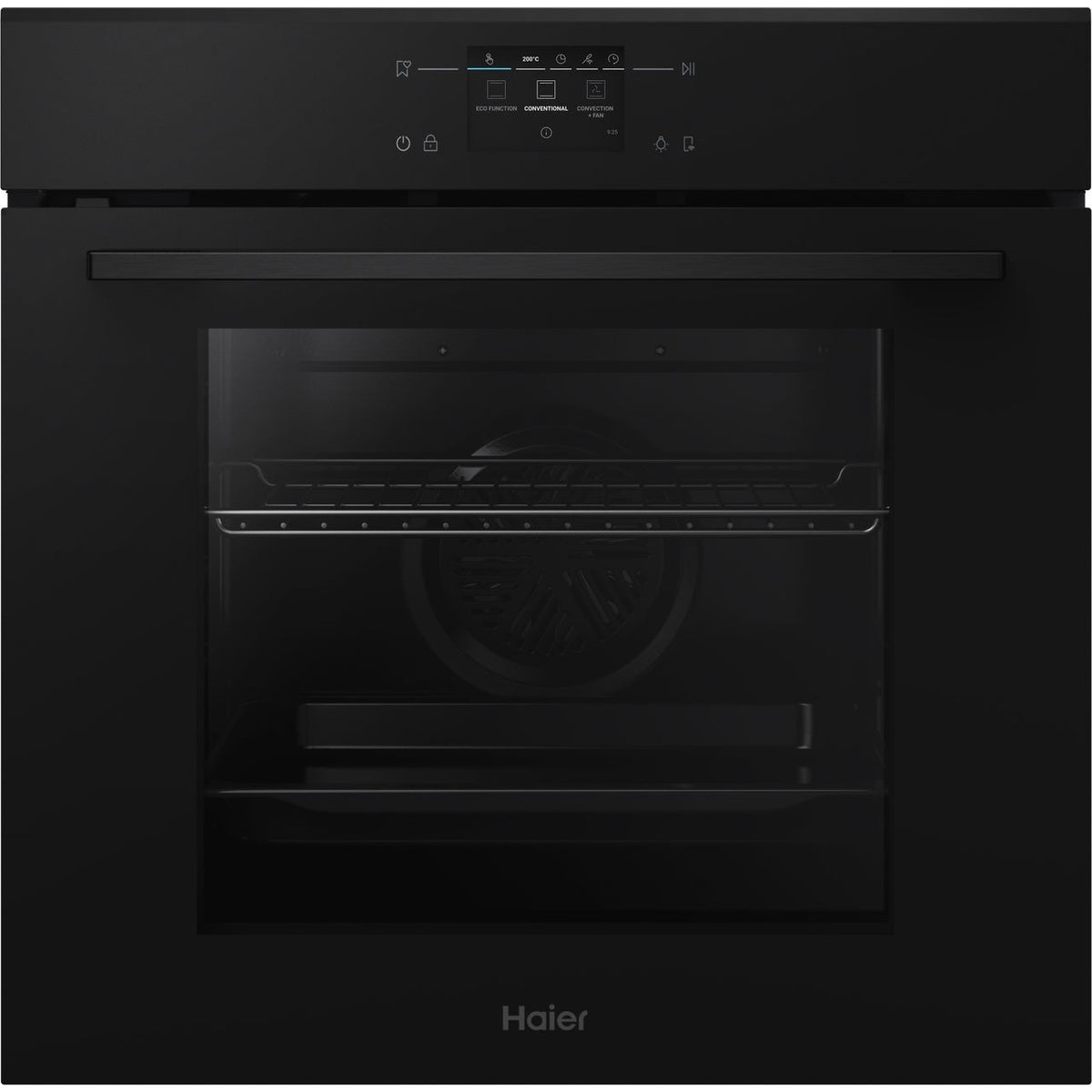 Haier ID Series 2 H6 ID25L5YTX Smart Pyrolytic Single Oven – Renew 2 U