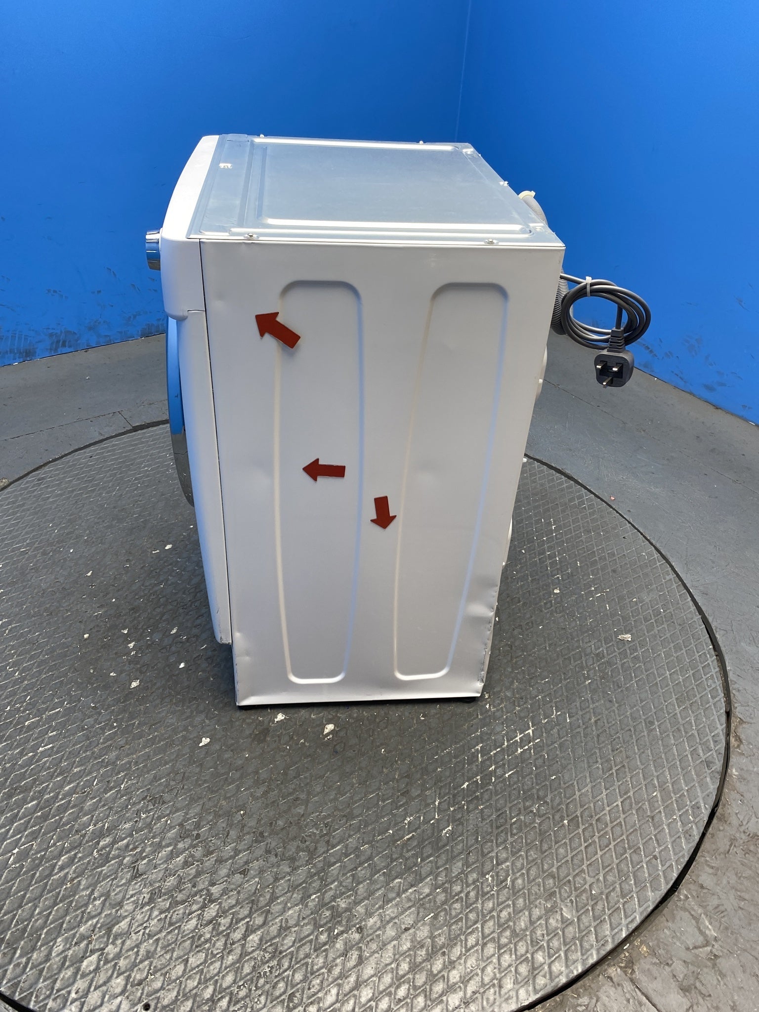 Hoover HBDOS695TAMCE Built In 9kg / 5kg 1600 Spin Washer Dryer