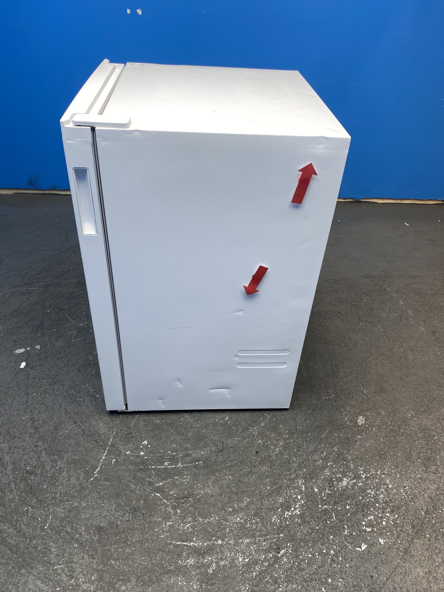 Hoover HONLQ2S58EWHK H-FRIDGE 300 Undercounter Larder Fridge