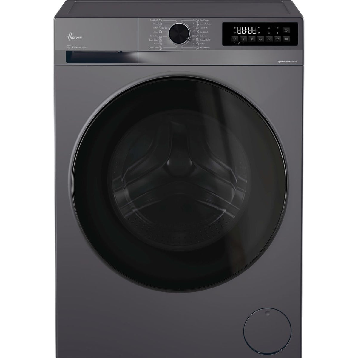Hoover Pro Wash Series 3 HBWR 4106B8G-80 10/6kg 1400rpm Washer Dryer – Renew 2 U