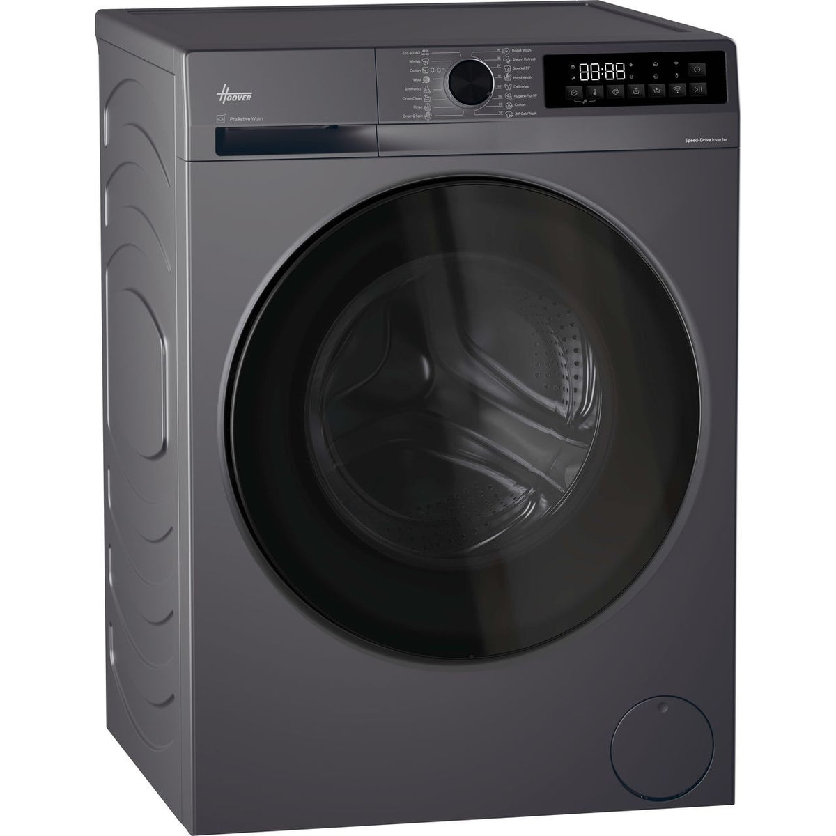 Hoover Pro Wash Series 3 HBWR 4106B8G-80 10/6kg 1400rpm Washer Dryer – Renew 2 U