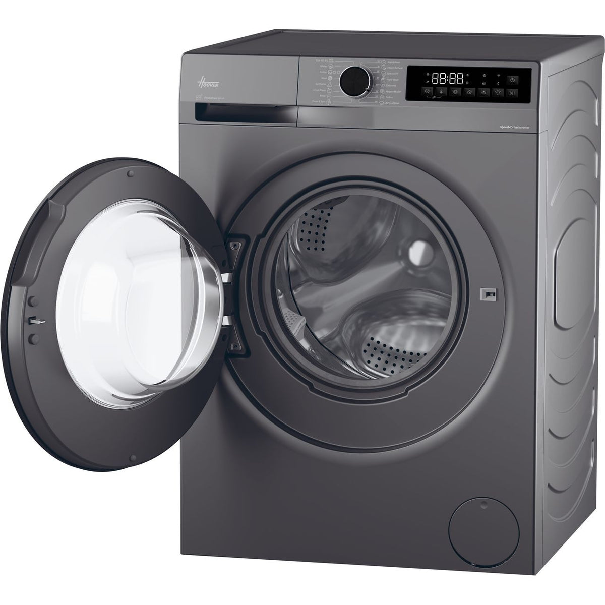 Hoover Pro Wash Series 3 HBWR 4106B8G-80 10/6kg 1400rpm Washer Dryer – Renew 2 U