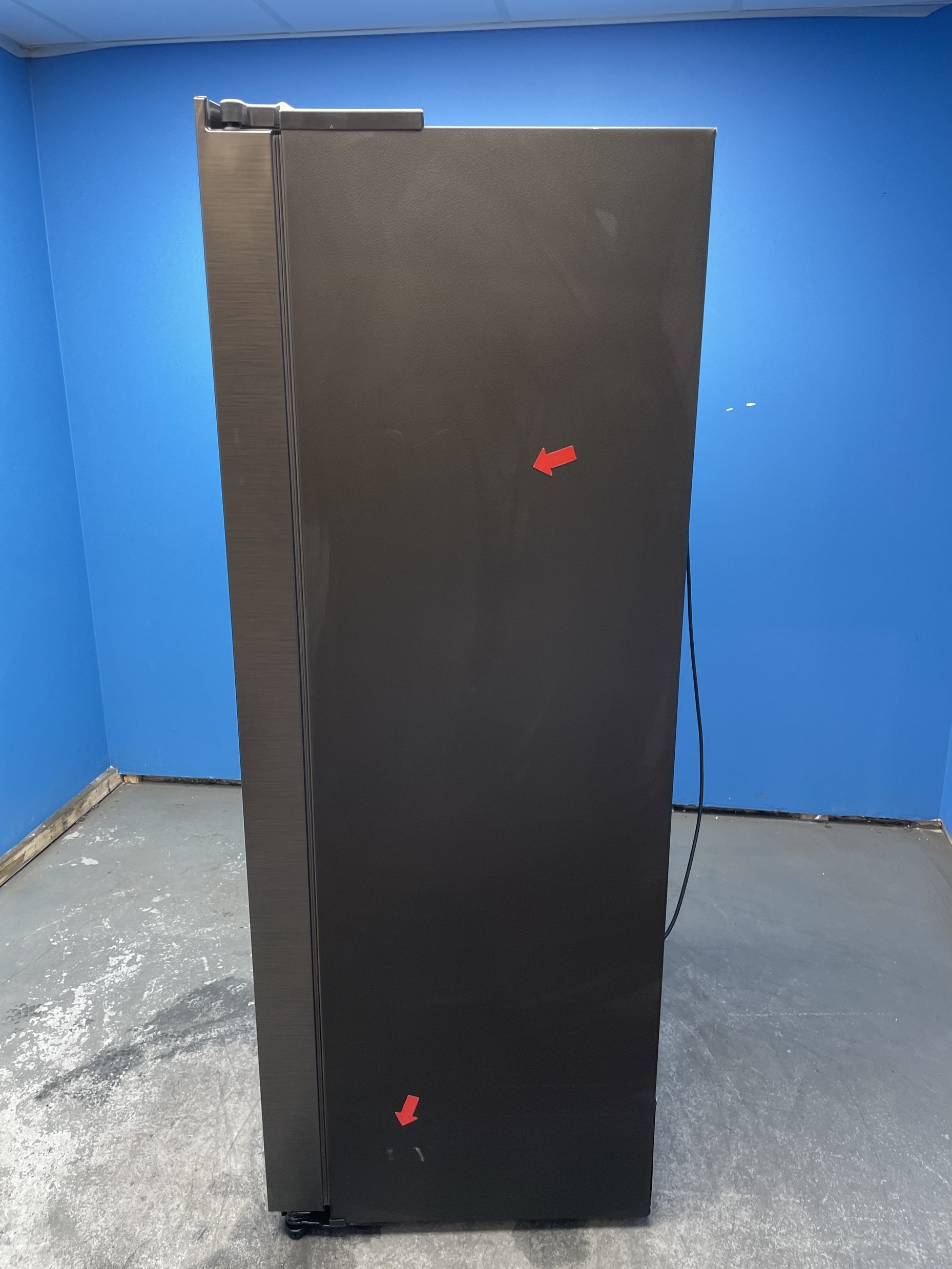 #GRC-159-673 - Samsung Series 7 RS57DG410EB4EU Bespoke AI American SpaceMax Fridge Freezer