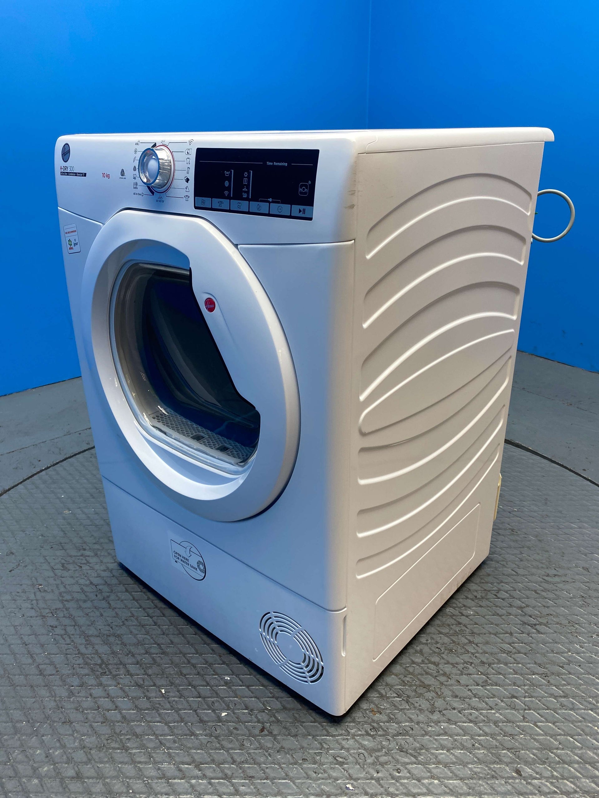 Hoover HLEC10TG 10kg Condenser Tumble Dryer