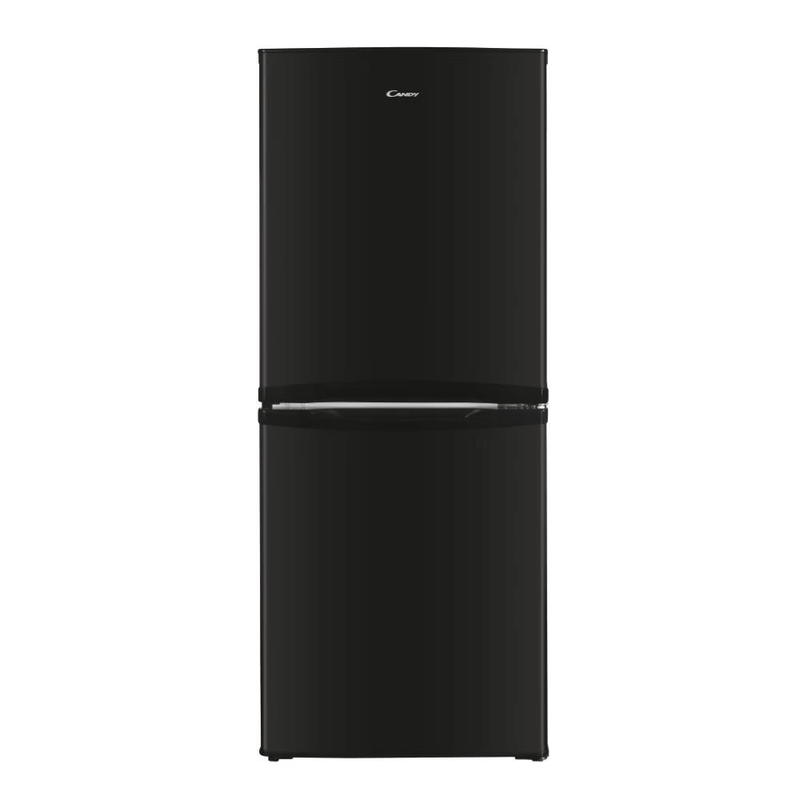 Candy CCH1S513EBK 185 Litre Combi Fridge Freezer – Renew 2 U